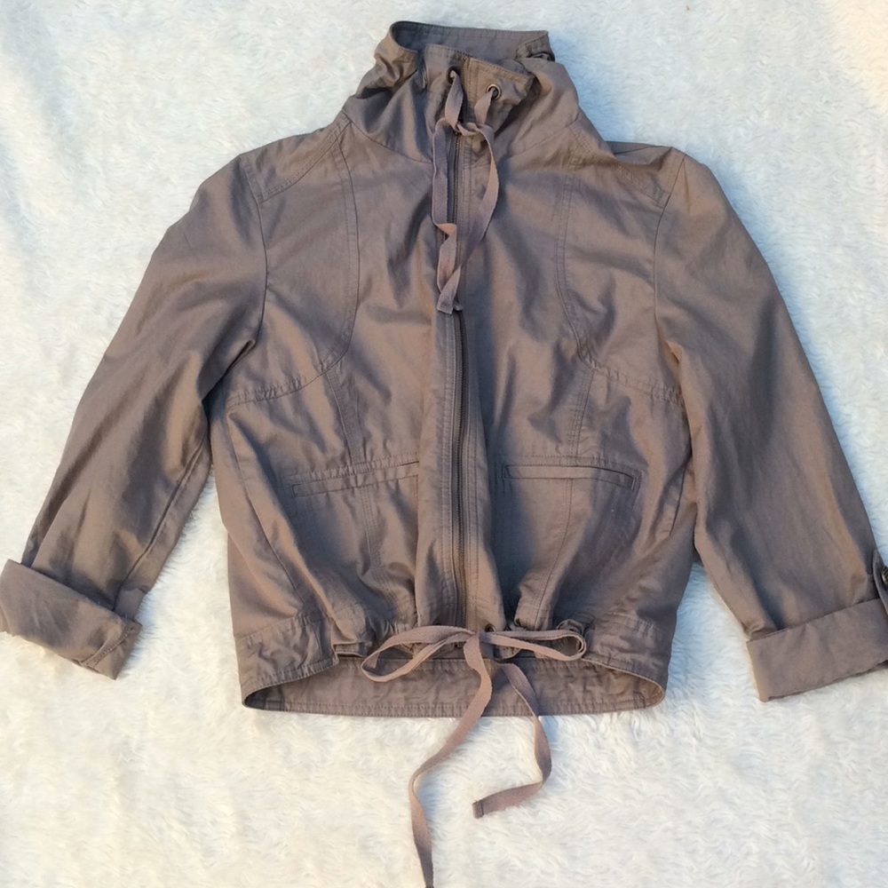 Coldwater Creek athleisure jacket